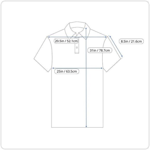 Nautica Red Navy Blue Aqua Color Block Polo Shirt L - Picture 11 of 11